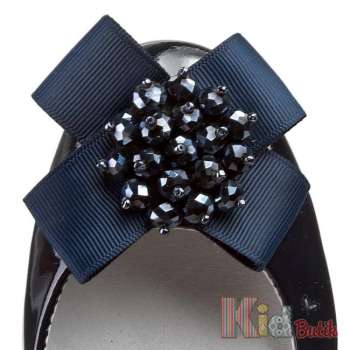 Купити Святкові туфельки для дівчинки Bartek W15-65458 L1 З на КідБутік Святкові туфельки для дівчинки Bartek W15-65458 L1 З
