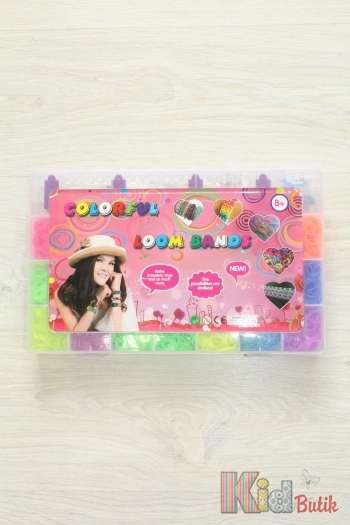 Купить Набор для творчества Loom BANDS Д14.7 Набір Loom BANDS(7000) З на КидБутик Набор для творчества Loom BANDS Д14.7 Набір Loom BANDS(7000) З