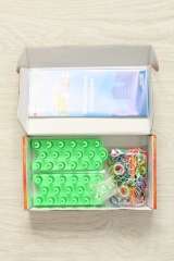 Купить Набор для творчества в картонной коробке Loom BANDS Д14.8 (345) на КидБутик Набор для творчества в картонной коробке Loom BANDS Д14.8 (345)
