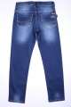 Купить Джинсы слим для мальчика синего цвета A-yugi Jeans Т15-52 З на КидБутик Джинсы слим для мальчика синего цвета A-yugi Jeans Т15-52 З - фото 2