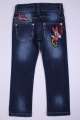Купити Джинси прямі для дівчинки з Міккі Маусом A-yugi Jeans Т15-61 З на КідБутік Джинси прямі для дівчинки з Міккі Маусом A-yugi Jeans Т15-61 З - фото 2