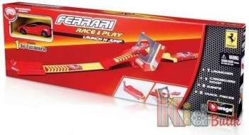 Купити Трек Bburago "Ferrari. Швидкісний стрибок" Bburago 18-31248 л на КідБутік Трек Bburago "Ferrari. Швидкісний стрибок" Bburago 18-31248 л