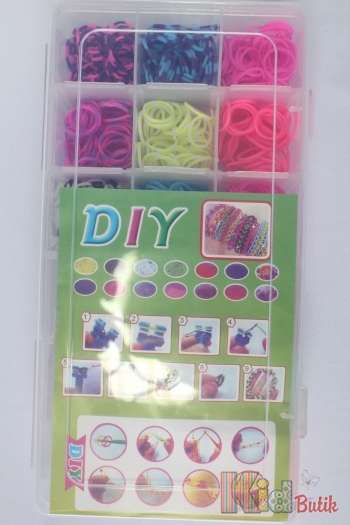 Купить Набор для творчества Loom BANDS Loom BANDS Д15.2 з на КидБутик Набор для творчества Loom BANDS Loom BANDS Д15.2 з