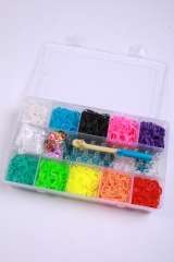 Набор Loom BANDS для творчества со станком Loom BANDS Д15.3 з