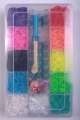 Купить Набор Loom BANDS для творчества со станком Loom BANDS Д15.3 з на КидБутик Набор Loom BANDS для творчества со станком Loom BANDS Д15.3 з - фото 3