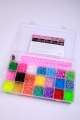 Купить Набор Loom BANDS для творчества в кейсе Loom BANDS Д15.4 з на КидБутик Набор Loom BANDS для творчества в кейсе Loom BANDS Д15.4 з - фото 2
