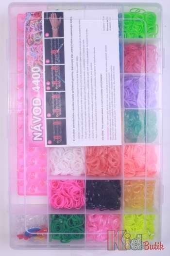 Купить Набор Loom BANDS для творчества в кейсе Loom BANDS Д15.4 з на КидБутик Набор Loom BANDS для творчества в кейсе Loom BANDS Д15.4 з