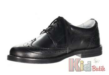 Купити Туфлі класичні для хлопчика Bartek SH15-78449/SZ N2 Э на КідБутік Туфлі класичні для хлопчика Bartek SH15-78449/SZ N2 Э