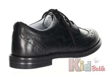 Купити Туфлі класичні для хлопчика Bartek SH15-78449/SZ N2 Э на КідБутік Туфлі класичні для хлопчика Bartek SH15-78449/SZ N2 Э
