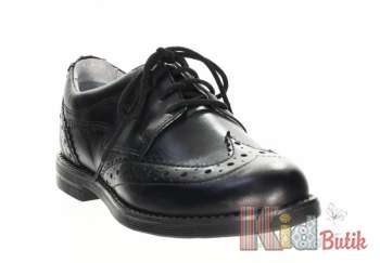 Купити Туфлі класичні для хлопчика Bartek SH15-78449/SZ N2 Э на КідБутік Туфлі класичні для хлопчика Bartek SH15-78449/SZ N2 Э