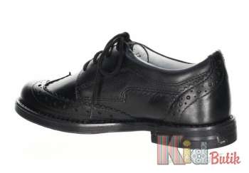 Купити Туфлі класичні для хлопчика Bartek SH15-78449/SZ N2 Э на КідБутік Туфлі класичні для хлопчика Bartek SH15-78449/SZ N2 Э