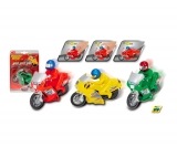 Купить Детский мотоцикл «Байк» (14 см) Dickie Toys 338 4271 л на КидБутик Детский мотоцикл «Байк» (14 см) Dickie Toys 338 4271 л