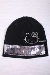 Купить Шапка для девочки Hello Kitty VGR156 в на КидБутик Шапка для девочки Hello Kitty VGR156 в