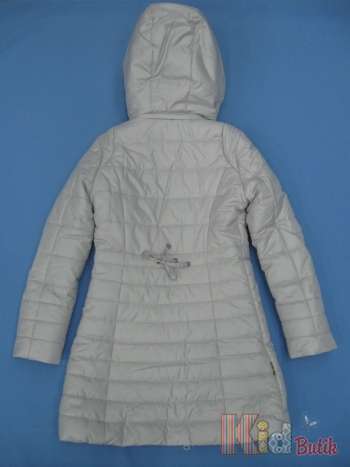 Купить Пальто для девочки Snowimage W6631/Э на КидБутик Пальто для девочки Snowimage W6631/Э