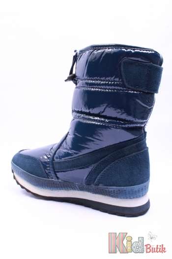 Купити Дуті чоботи для дівчинки сині Bartek W15-87146 067 Э на КідБутік Дуті чоботи для дівчинки сині Bartek W15-87146 067 Э