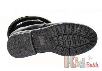 Сапоги зимние с пряжкой для девочки Bartek w15-74324 R54 л