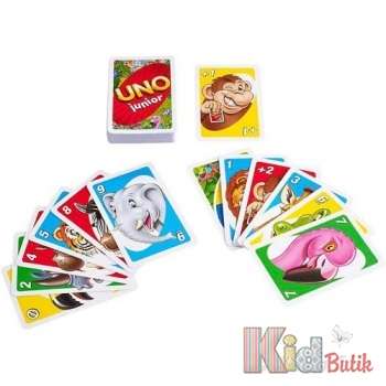 Купить Настольная развивающая игра UNO для самых маленьких Mattel 52456 л на КидБутик Настольная развивающая игра UNO для самых маленьких Mattel 52456 л