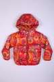 Купити Демісезонна курточка для дівчинки Бренд И15-97Кр з на КідБутік Демісезонна курточка для дівчинки Бренд И15-97Кр з - фото