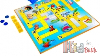 Купить Настольная игра "Скрабл Юниор" (рус.) Mattel Y9736 на КидБутик Настольная игра "Скрабл Юниор" (рус.) Mattel Y9736