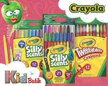 каталог Crayola