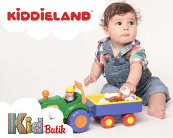 игрушки Kiddieland