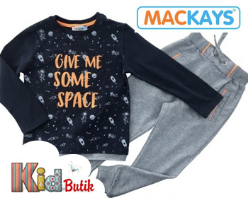 каталог Mackays