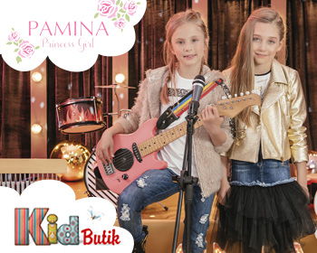 каталог PAMINA PRINCESS GIRL