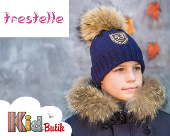 головні дитячі убори Trestelle
