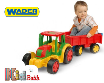 каталог Wader